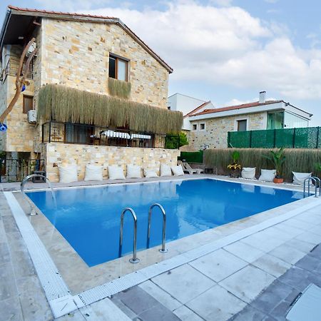 Stone House Butik Otel Измир Экстерьер фото