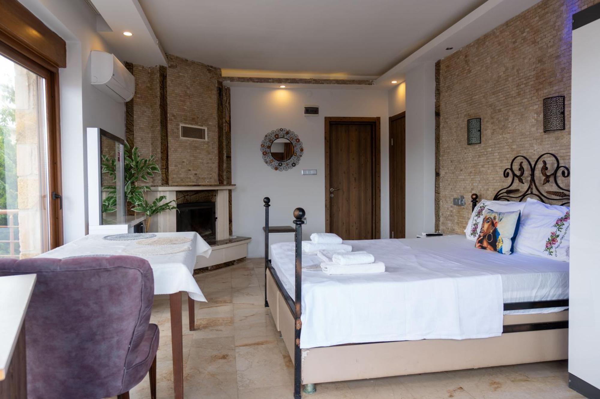 Stone House Butik Otel Измир Экстерьер фото