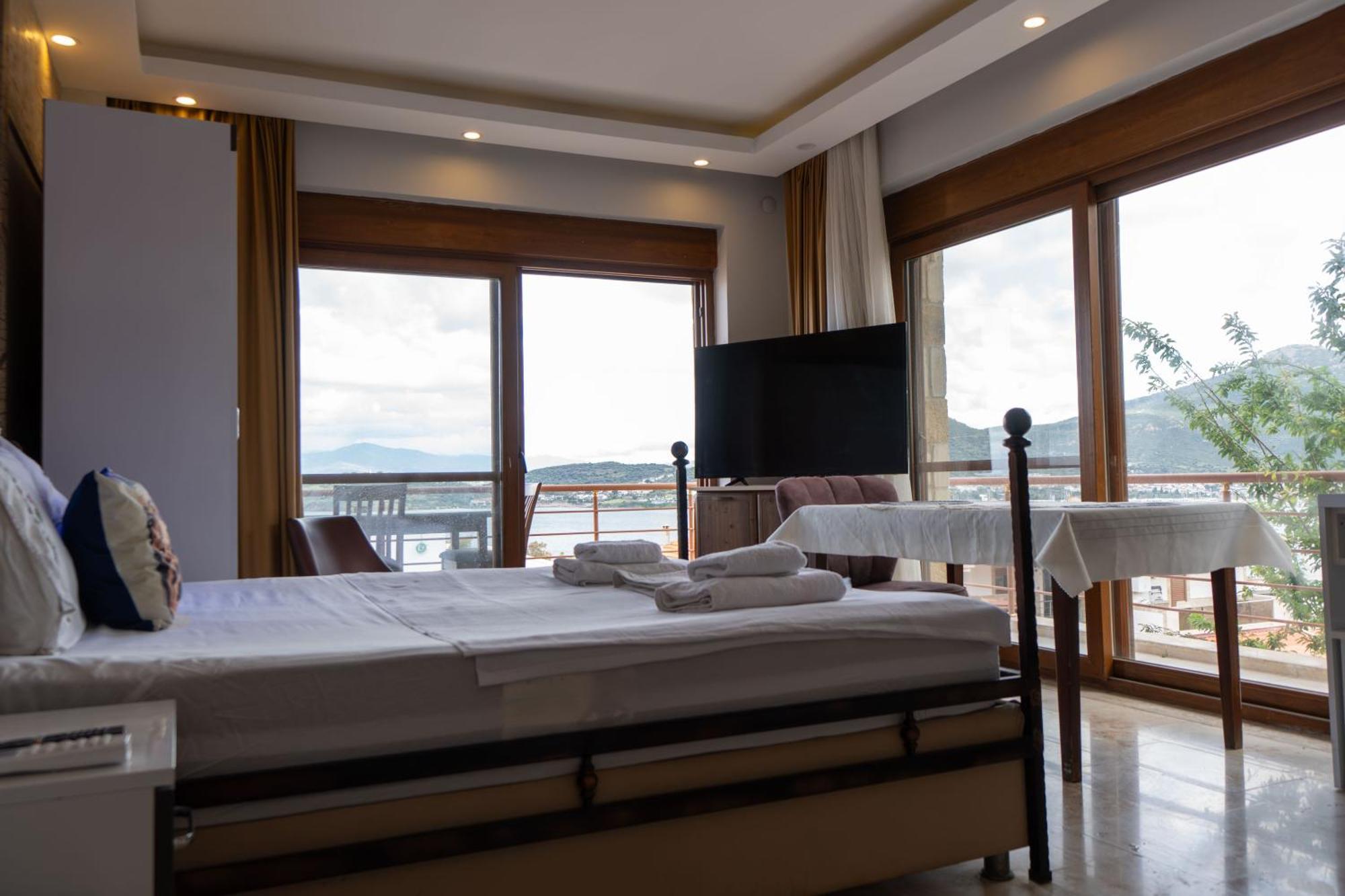 Stone House Butik Otel Измир Экстерьер фото