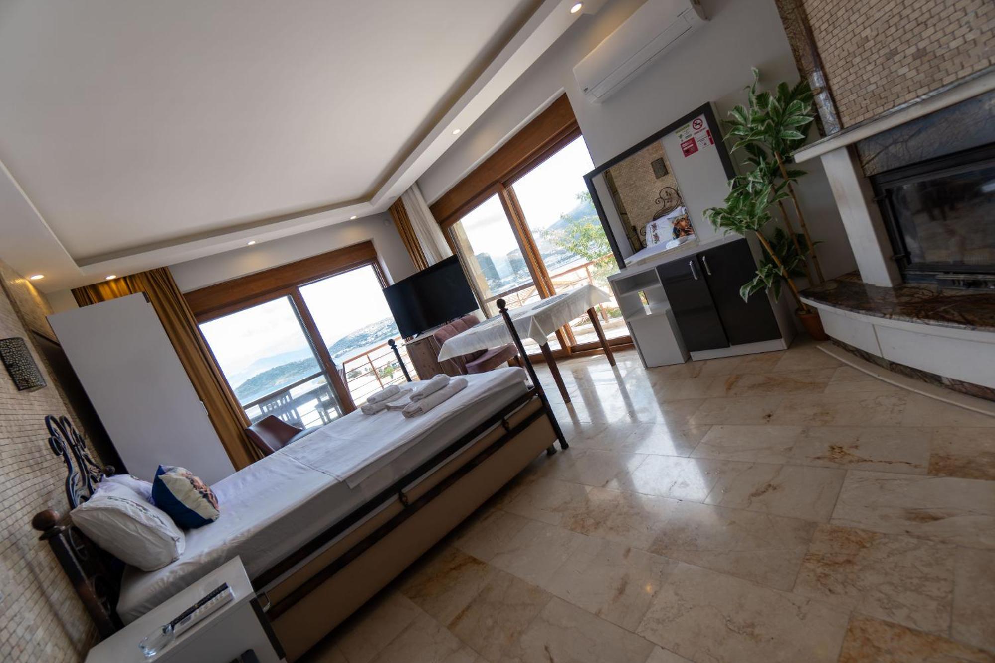 Stone House Butik Otel Измир Экстерьер фото