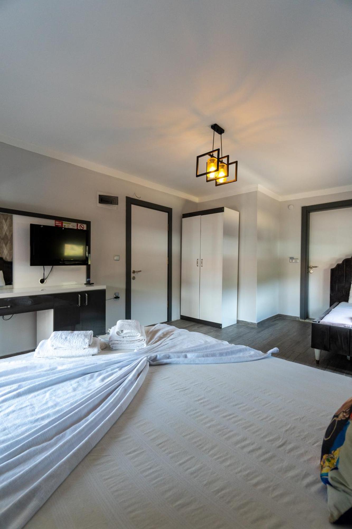 Stone House Butik Otel Измир Экстерьер фото