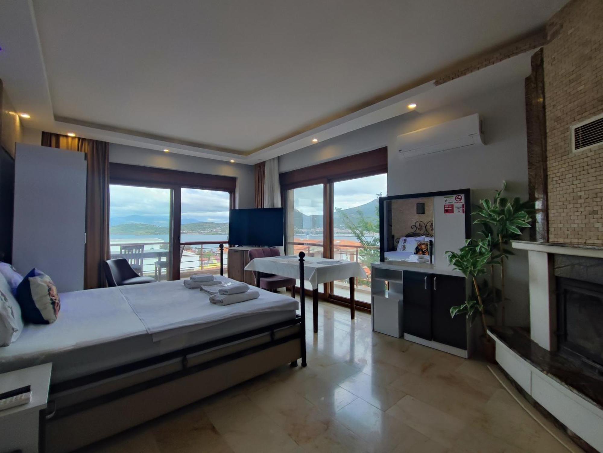 Stone House Butik Otel Измир Экстерьер фото
