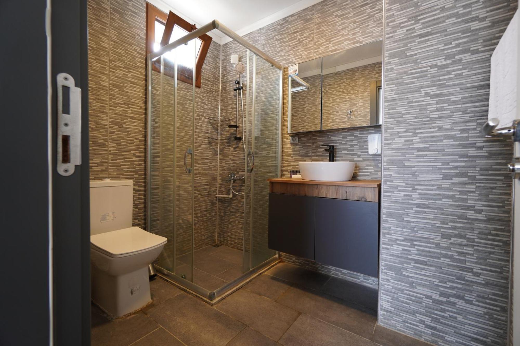 Stone House Butik Otel Измир Экстерьер фото