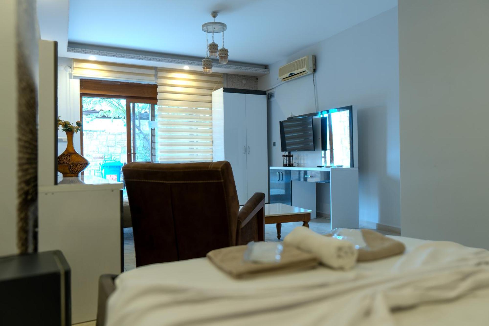 Stone House Butik Otel Измир Экстерьер фото