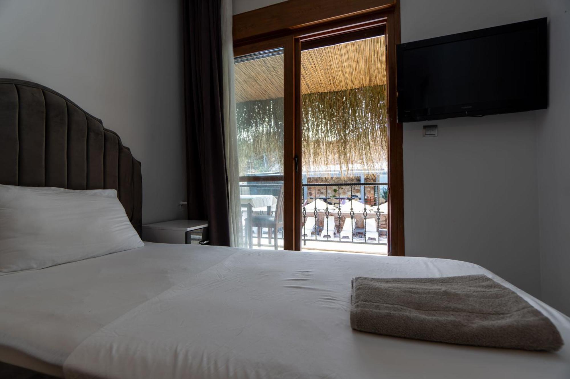 Stone House Butik Otel Измир Экстерьер фото