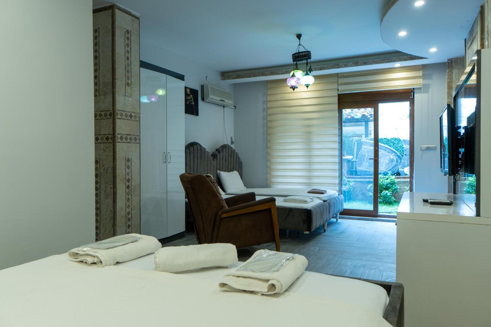 Stone House Butik Otel Измир Экстерьер фото
