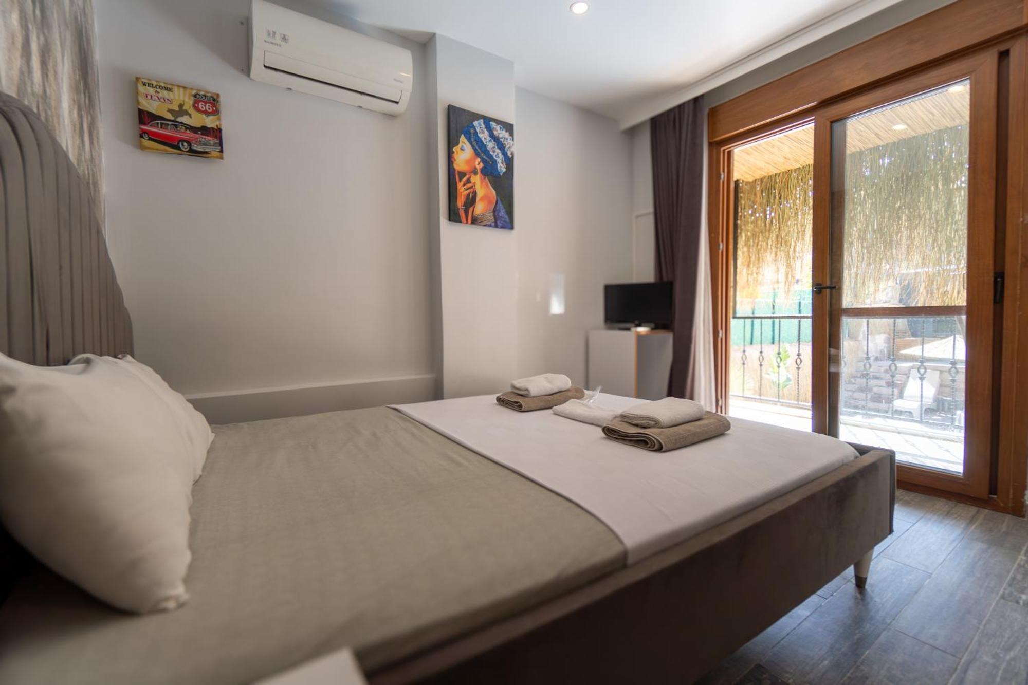 Stone House Butik Otel Измир Экстерьер фото