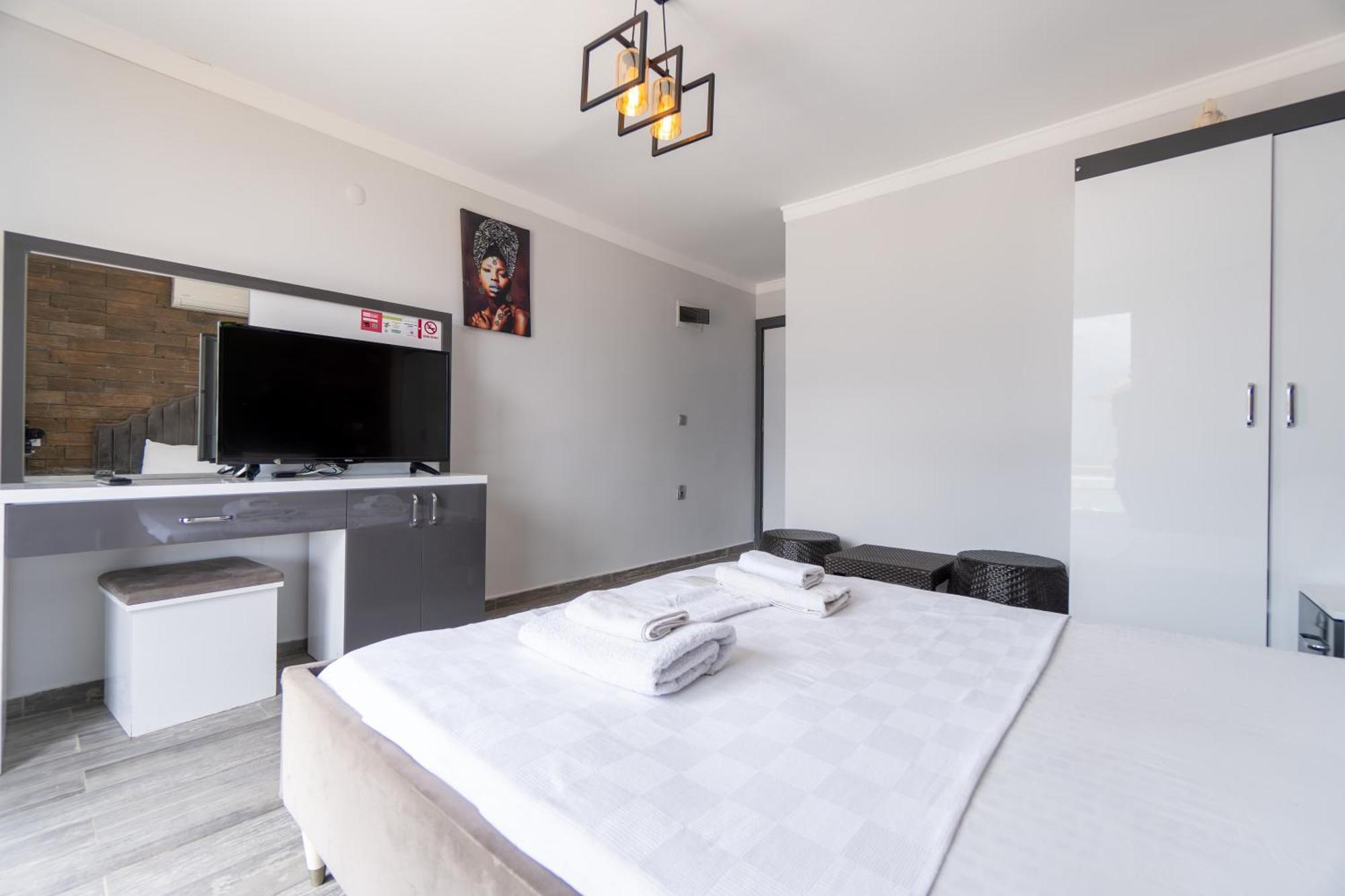 Stone House Butik Otel Измир Экстерьер фото