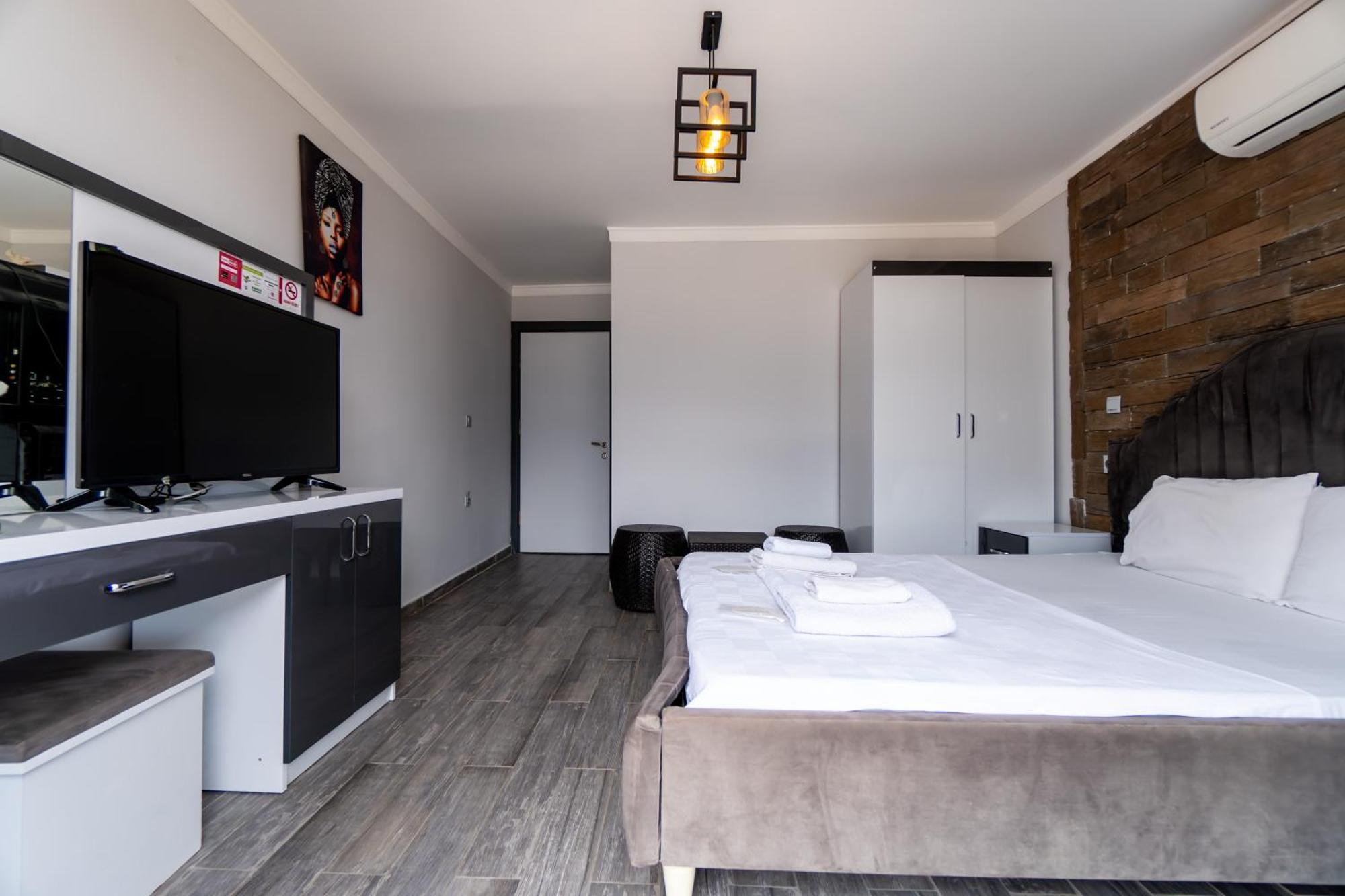 Stone House Butik Otel Измир Экстерьер фото
