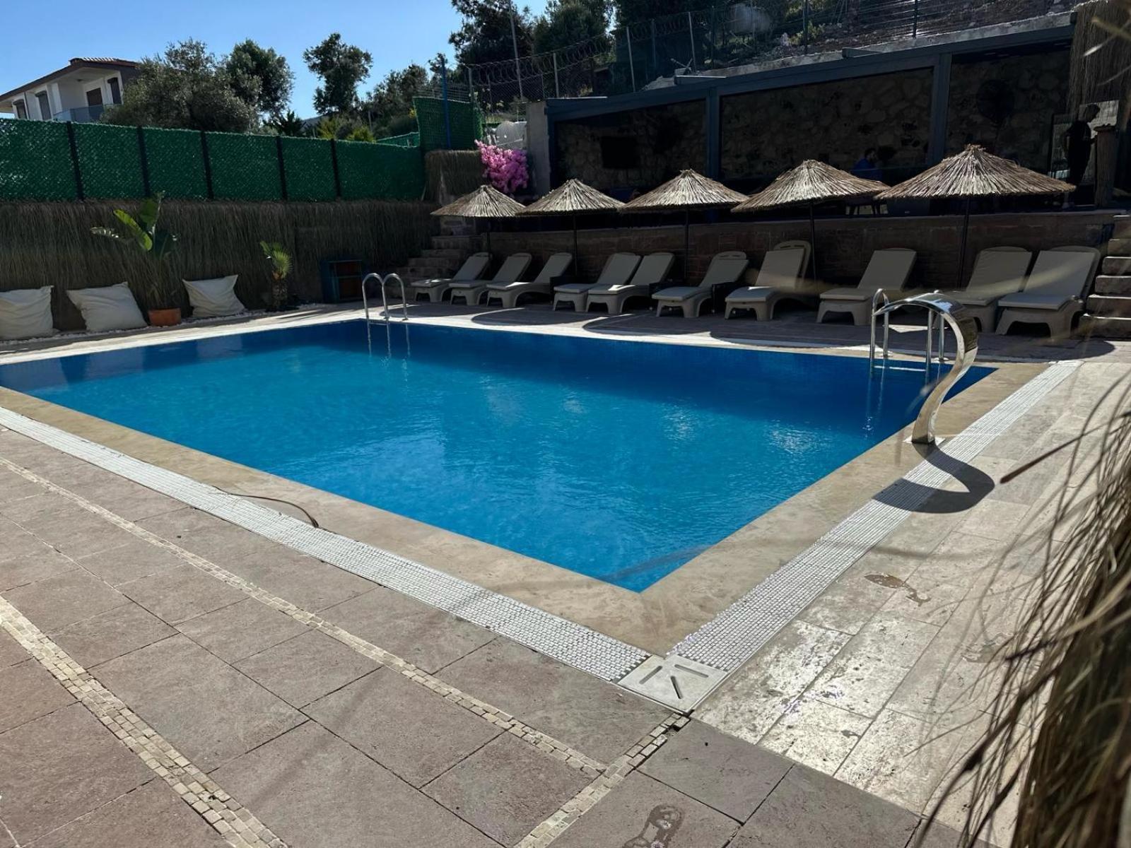 Stone House Butik Otel Измир Экстерьер фото