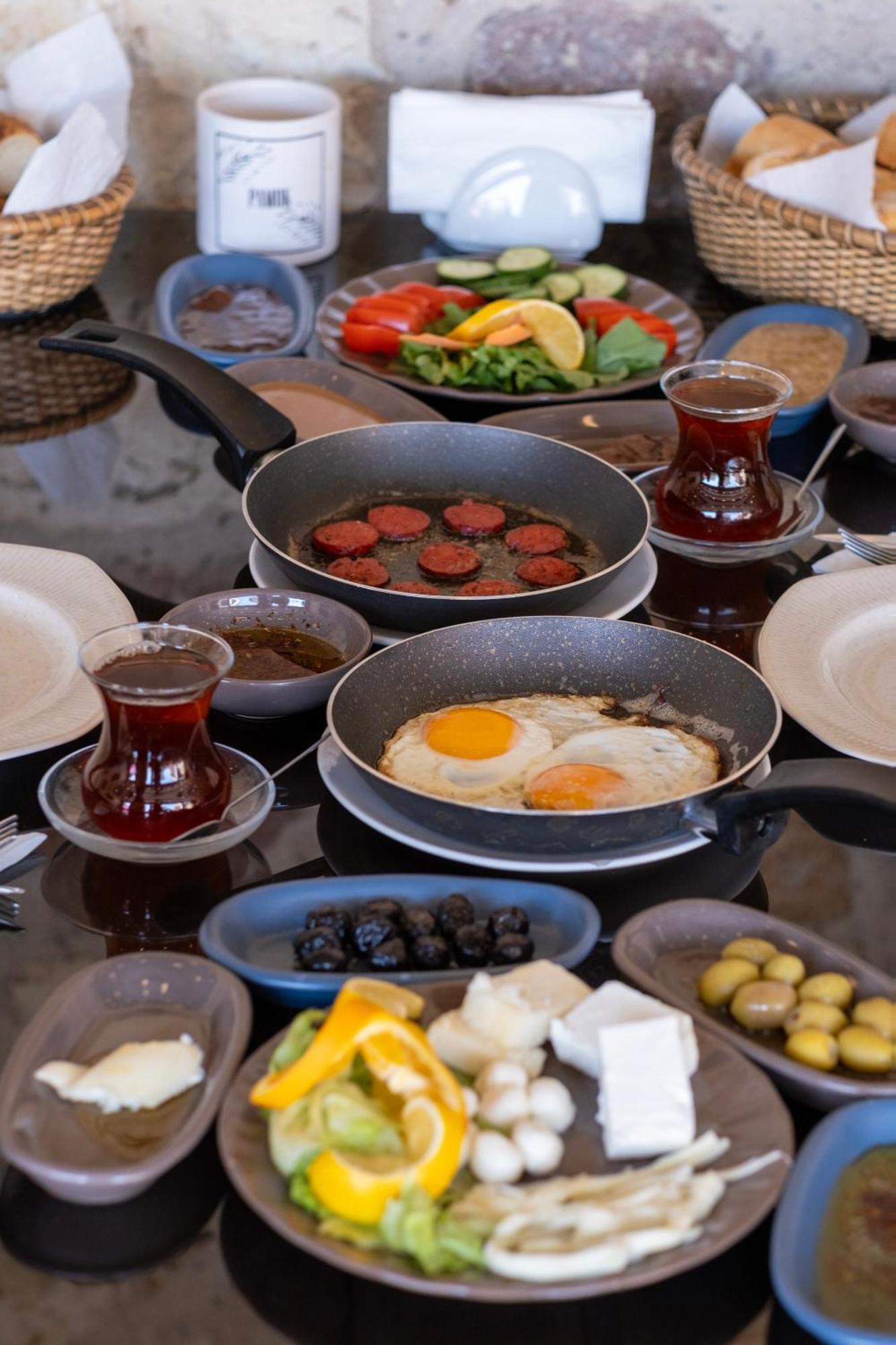 Stone House Butik Otel Измир Экстерьер фото